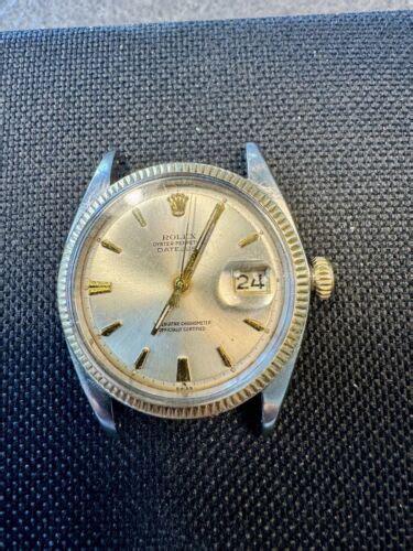 rolex datejust 1601 ebay|Rolex Datejust 1601 review.